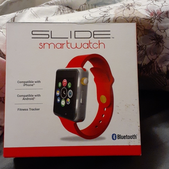 Slide smart watch - Picture 2 of 3